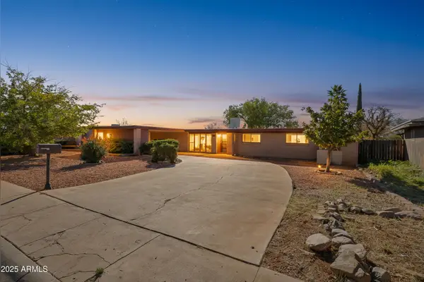 2332 E Carmelita Drive, Sierra Vista, AZ 85635
