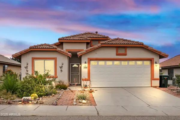 888 Tularosa Drive, Sierra Vista, AZ 85635