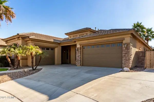 1531 E Yellowstone Place, Chandler, AZ 85249