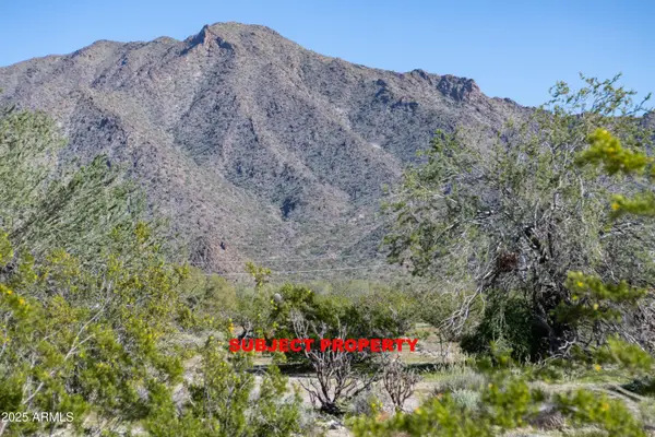 2 Acres E Ocotillo (no Address) Road, Buckeye, AZ 85396