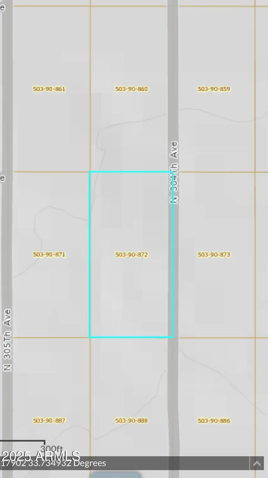 0 N 304th Ave -- #103 3, Unincorporated County, AZ 85361 - Image #2