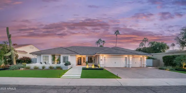 8573 E San Marcos Drive, Scottsdale, AZ 85258