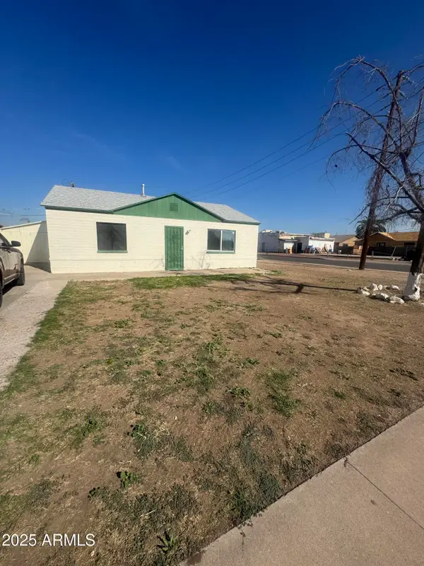 2502 W Jefferson Street, Phoenix, AZ 85009