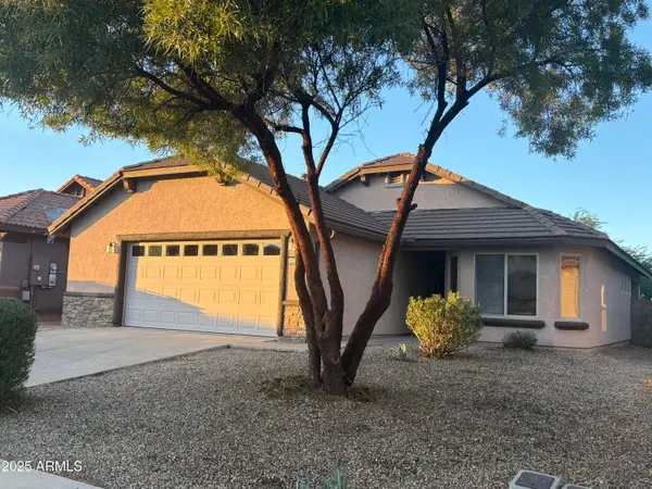 2279 Thunder Meadows Drive, Sierra Vista, AZ 85635