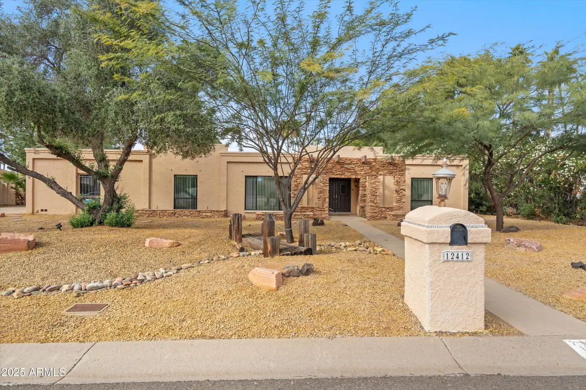 12412 N 57th Way, Phoenix, AZ 85254 - Image #1
