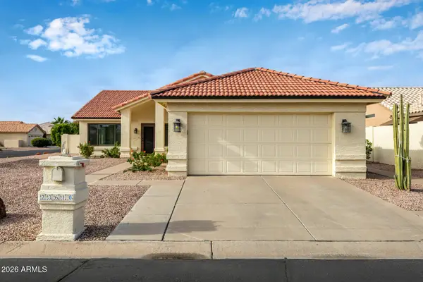 23610 S Cactus Flower Court, Sun Lakes, AZ 85248