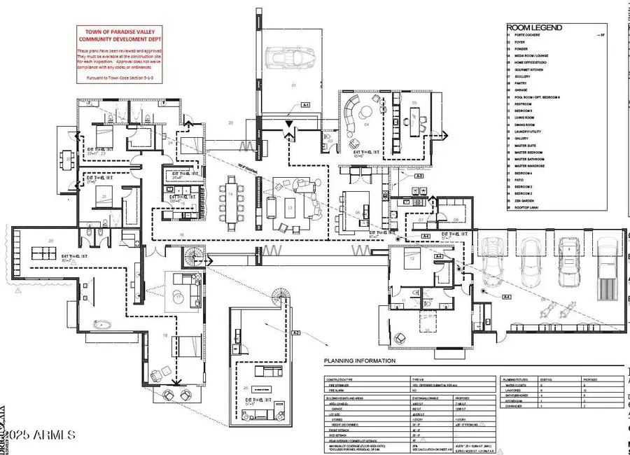 5215 E Orchid Lane, Paradise Valley, AZ 85253 - Image #2