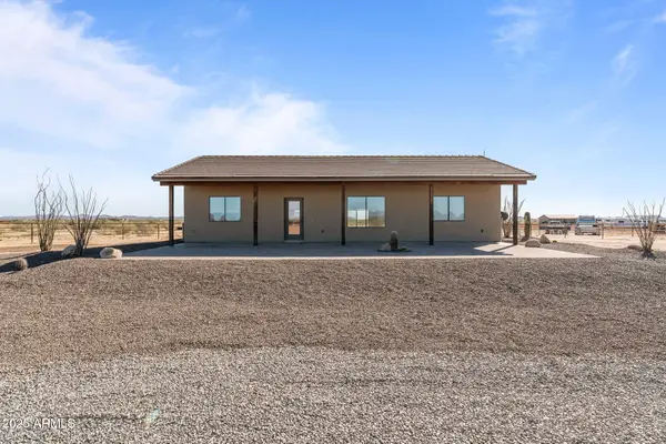 48800 W Long Rifle Road, Aguila, AZ 85320