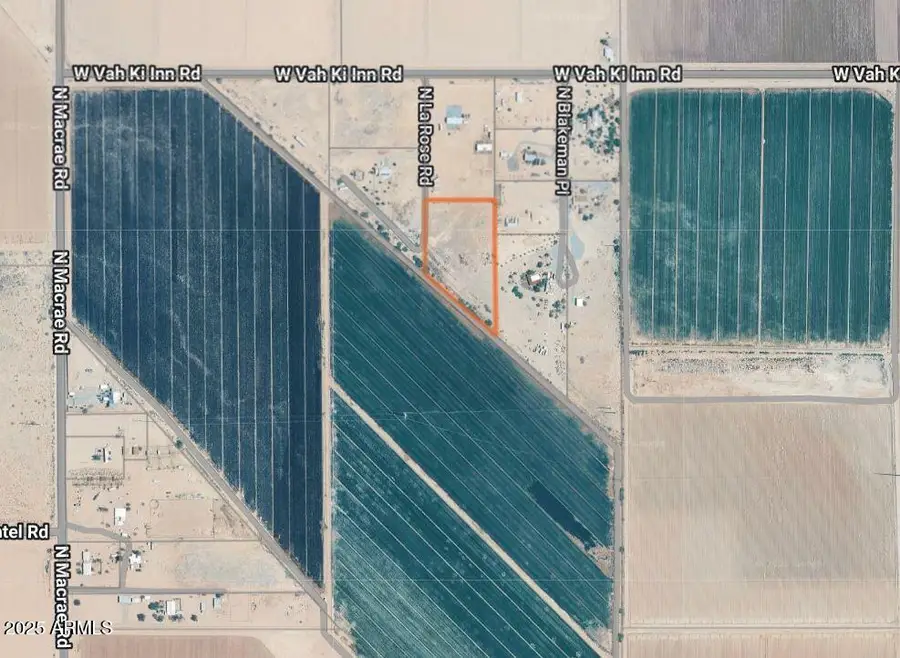 0 N La Rose Road, Coolidge, AZ 85128 - Image #2