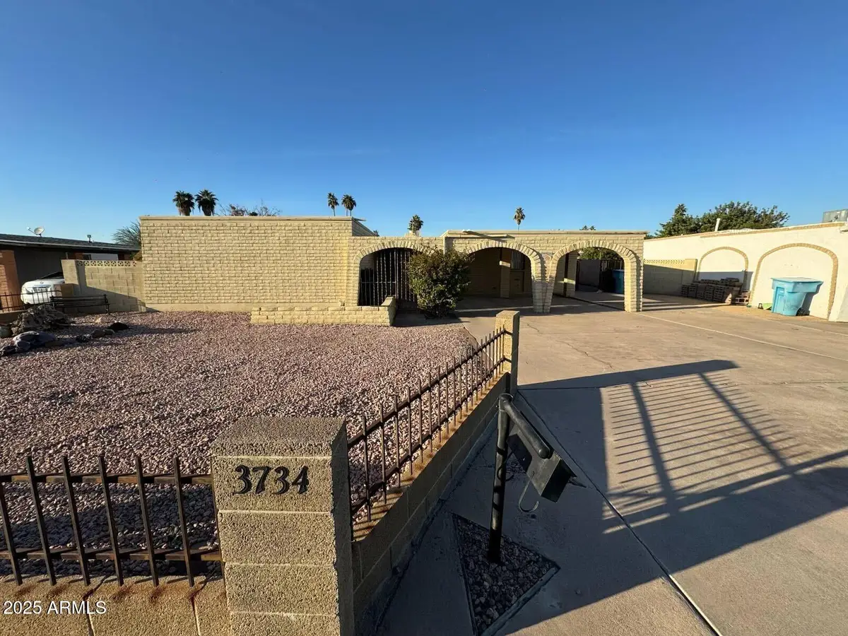3734 W Becker Lane, Phoenix, AZ 85029 - Image #1