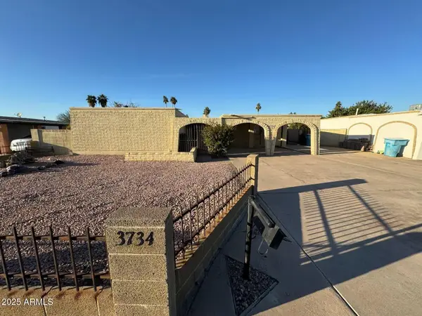 3734 W Becker Lane, Phoenix, AZ 85029