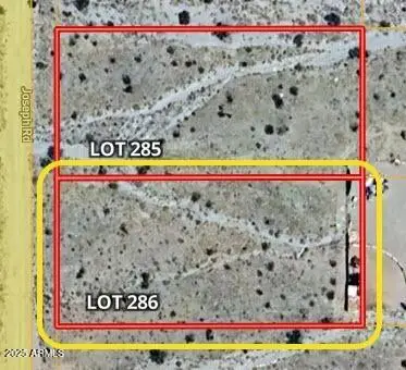 XXXXX N Joseph (lot 285) Road #285, Dolan Springs, AZ 86441