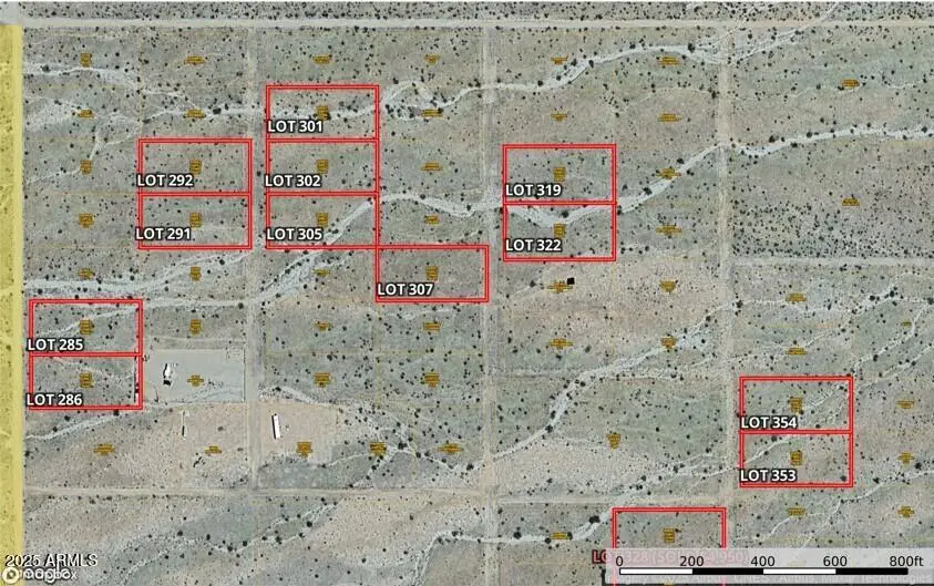 XXXXX N Joseph (lot 285) Road #285, Dolan Springs, AZ 86441 - Image #2