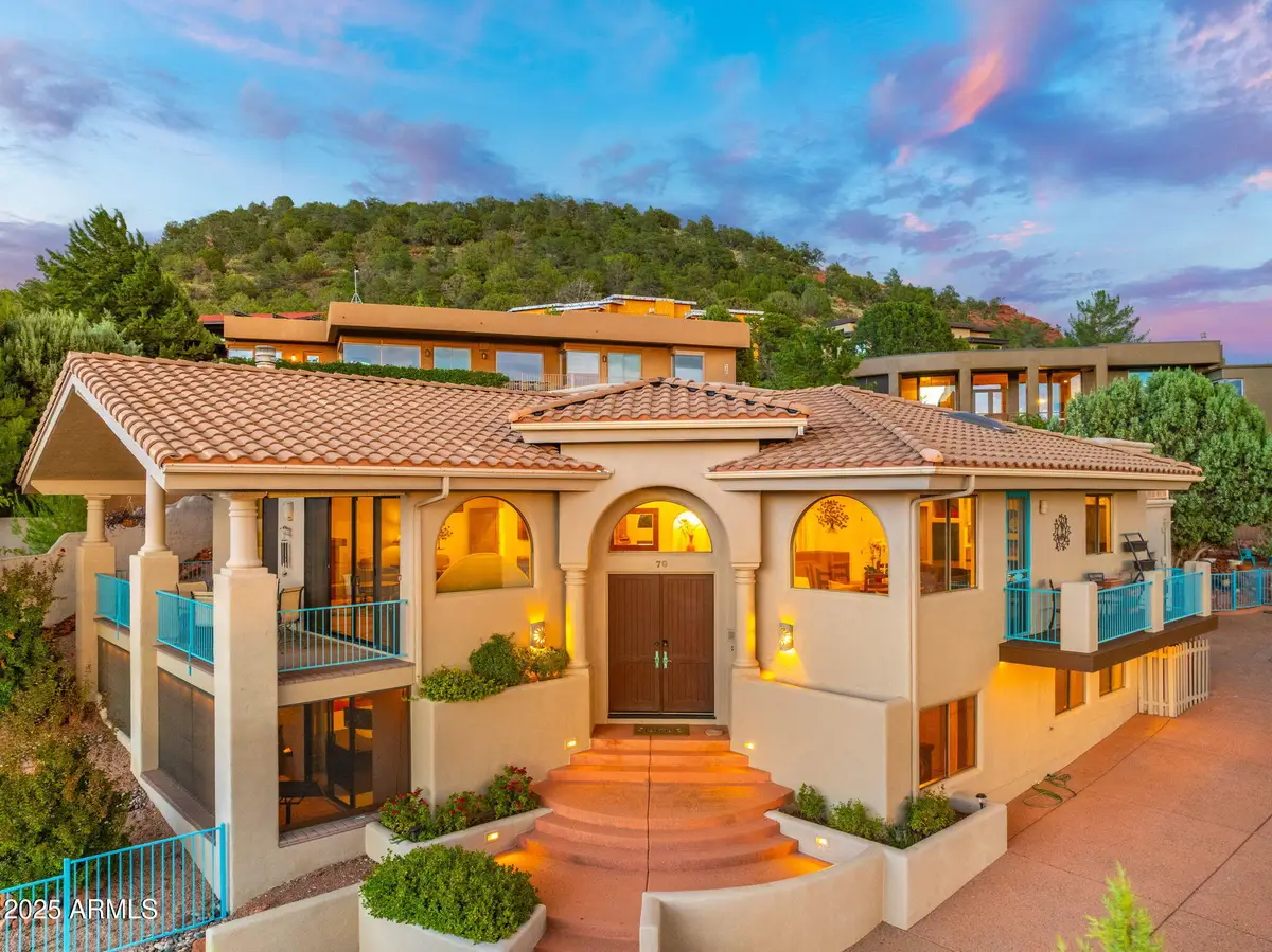 70 Sycamore Canyon Road, Sedona, AZ 86336 - Image #1