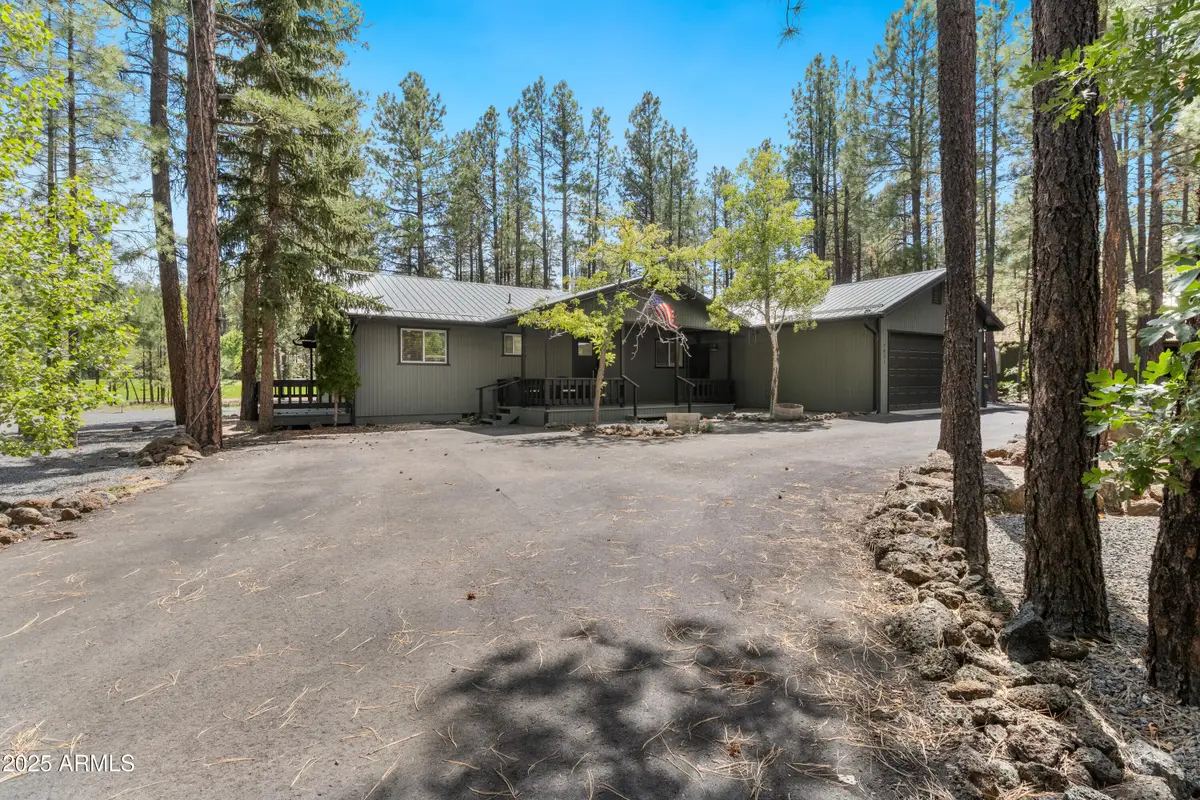 7451 Buck Springs Road, Pinetop Country Club, AZ 85935 - Image #1