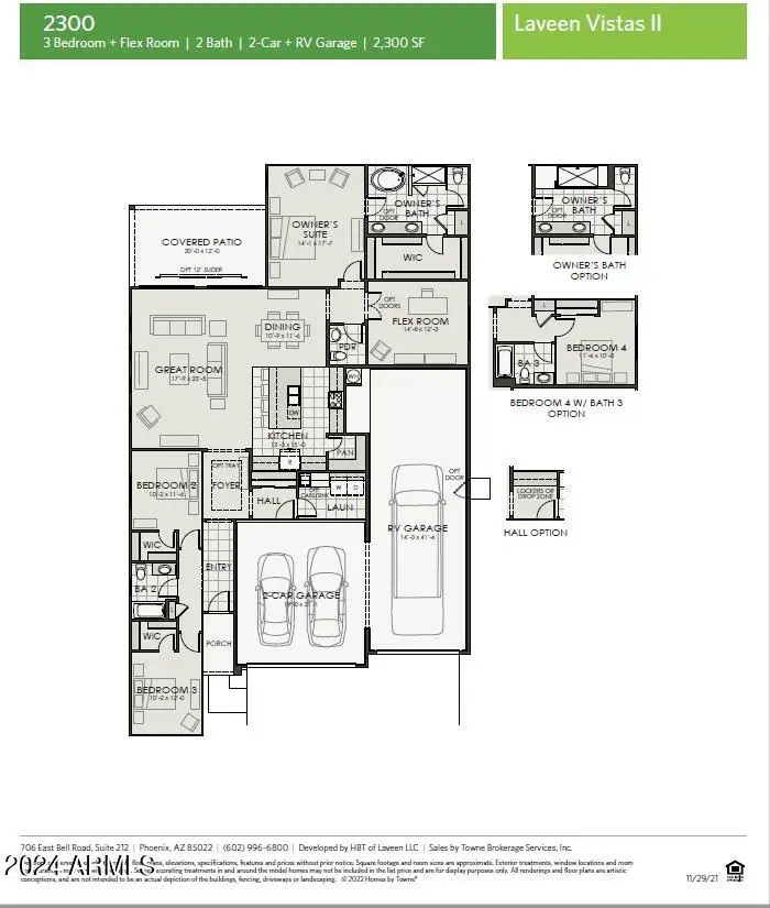 4933 W Capistrano Avenue, Laveen, AZ 85339 - Image #2