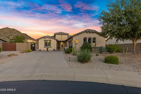 31417 N Desert Star Street, San Tan Valley, AZ 85143