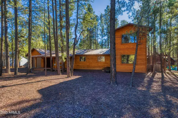7185 Moon Creek Circle, Pinetop, AZ 85935