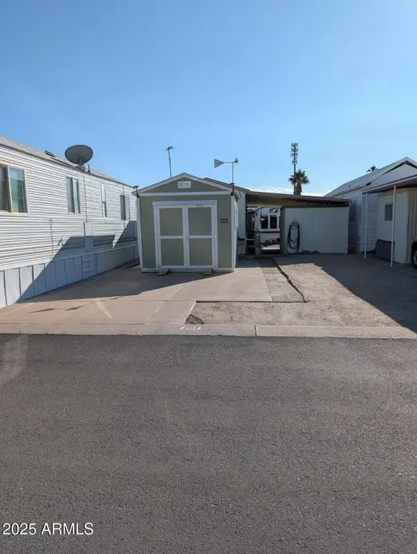 207 E Hedge Drive #525, Florence, AZ 85132