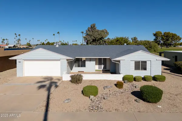 10632 W Brookside Drive, Sun City, AZ 85351