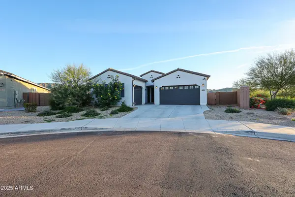9635 S 40th Drive, Laveen, AZ 85339