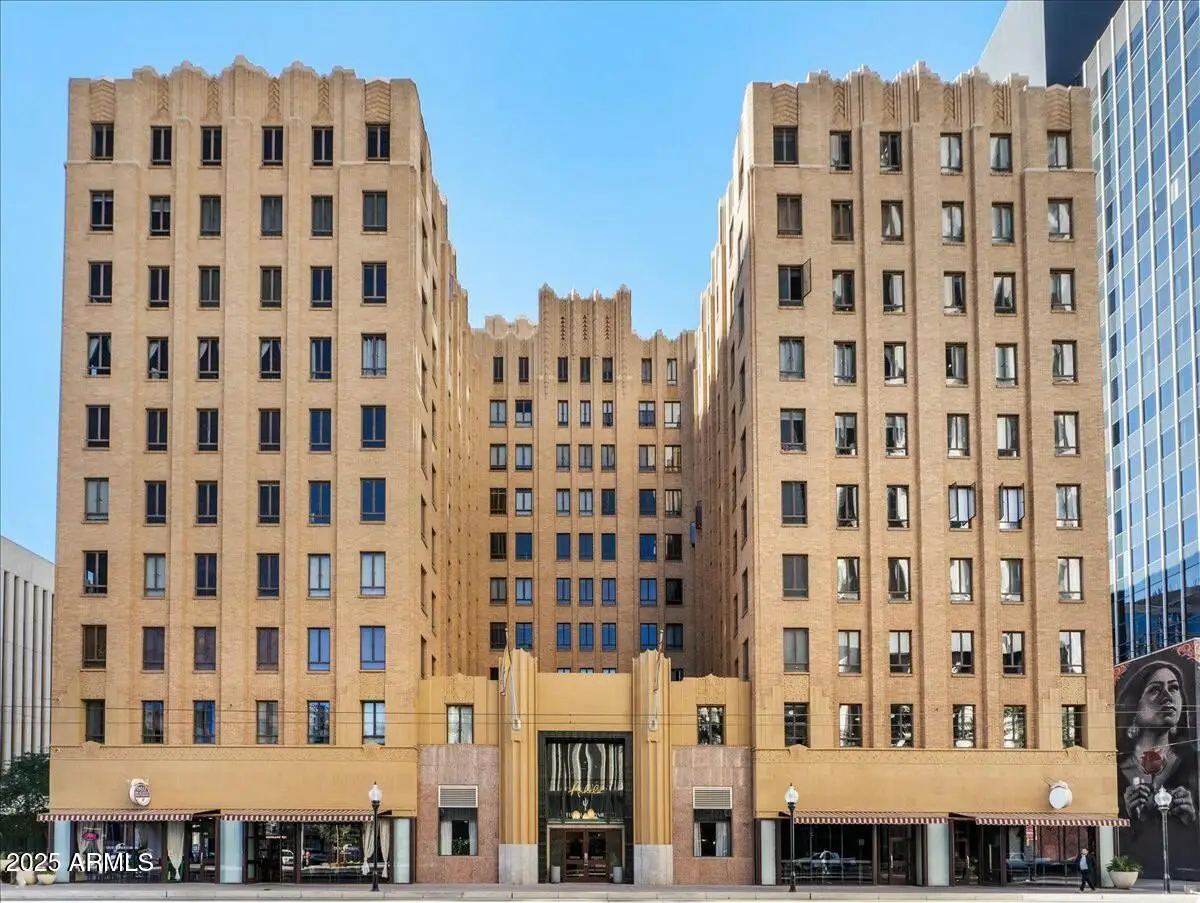 114 W Adams Street #203, Phoenix, AZ 85003 - #1