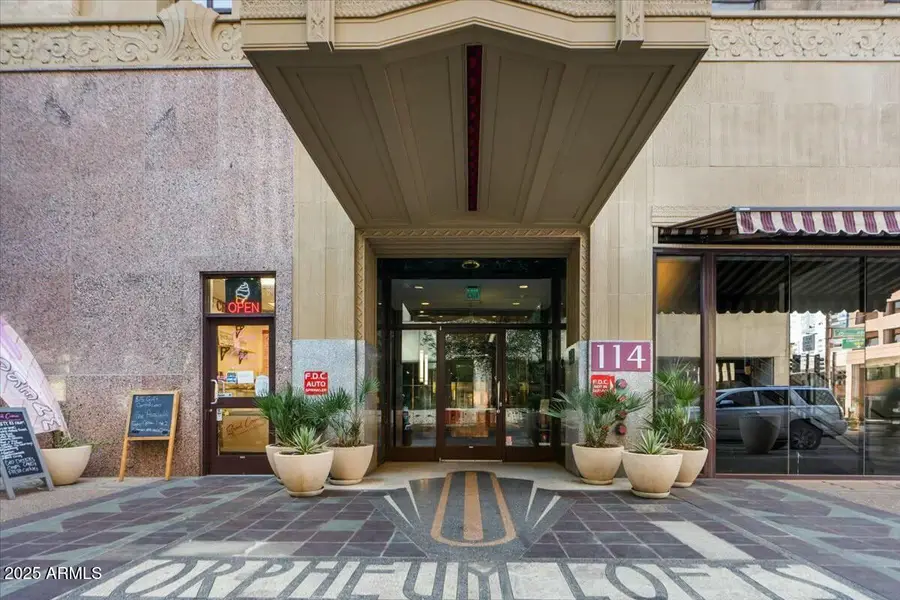 114 W Adams Street #203, Phoenix, AZ 85003 - #2