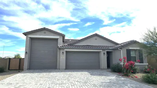 168 S Naples Lane, Casa Grande, AZ 85122