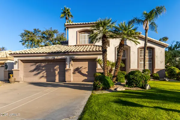 3263 W Monterey Street, Chandler, AZ 85226