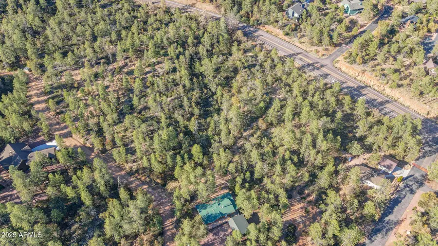 Lot 4 N Pine Hollow Trail #4, Pine, AZ 85544 - Image #2