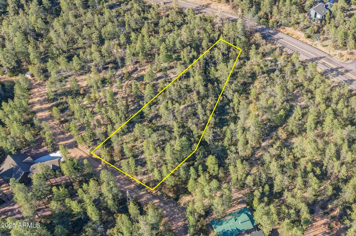 Lot 5 N Pine Hollow Trail #5, Pine, AZ 85544 - Image #1
