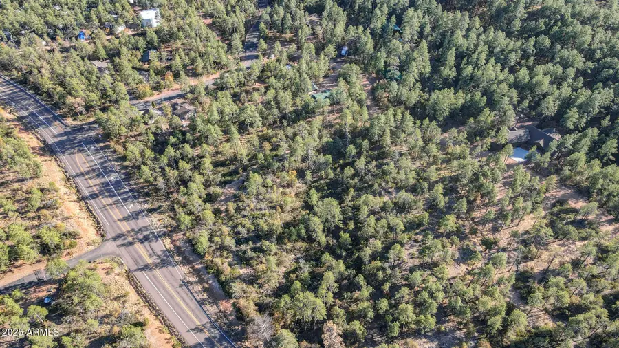 Lot 5 N Pine Hollow Trail #5, Pine, AZ 85544 - Image #3