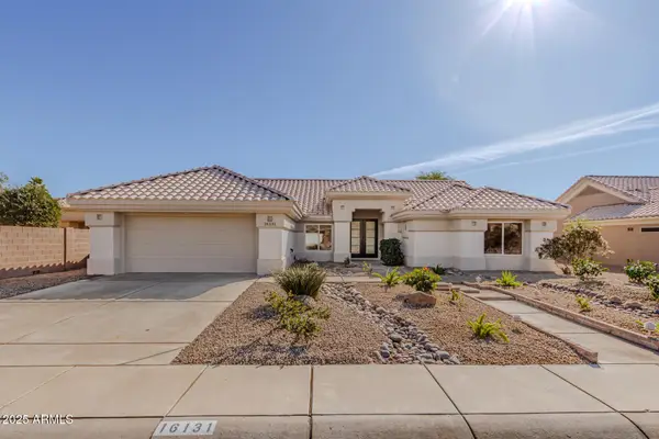 16131 W Sentinel Drive, Sun City West, AZ 85375