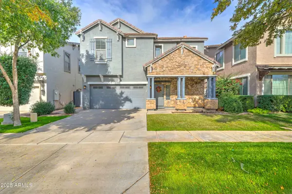 4364 E Foundation Street, Gilbert, AZ 85234