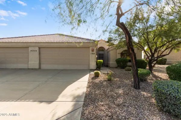 16745 E Saguaro Boulevard #108, Fountain Hills, AZ 85268