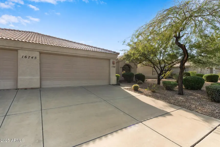 16745 E Saguaro Boulevard #108, Fountain Hills, AZ 85268 - Image #2
