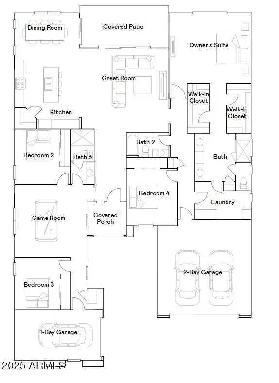 3315 E Craftsman Lane, San Tan Valley, AZ 85140 - Image #2