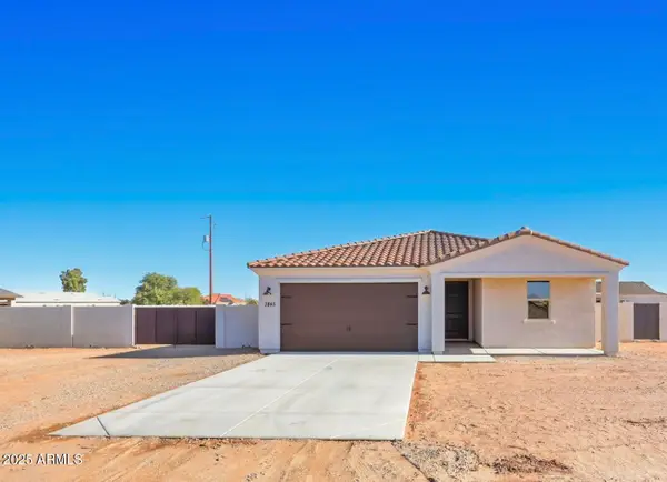 3845 N Juniper Drive, Eloy, AZ 85131