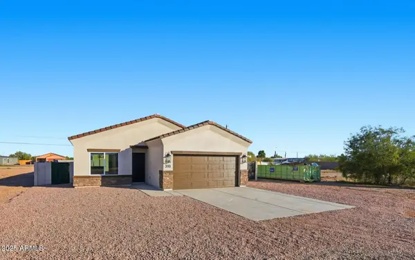 3110 W Trona Drive, Eloy, AZ 85131