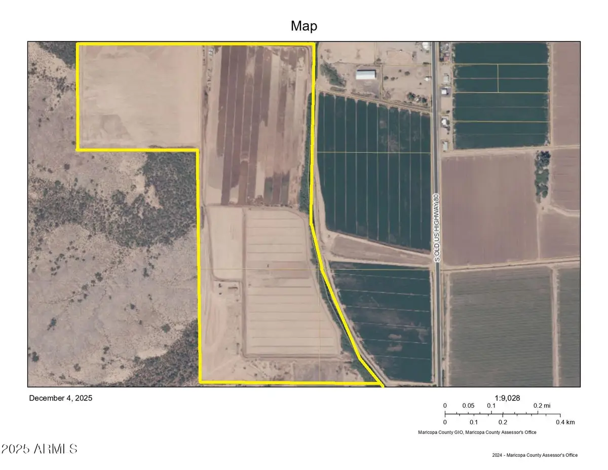 0 W Desert Rose Road #'_', Arlington, AZ 85322 - Image #1