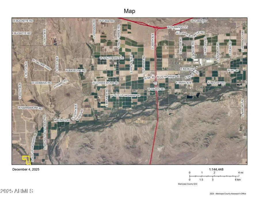 0 W Desert Rose Road #'_', Arlington, AZ 85322 - Image #3