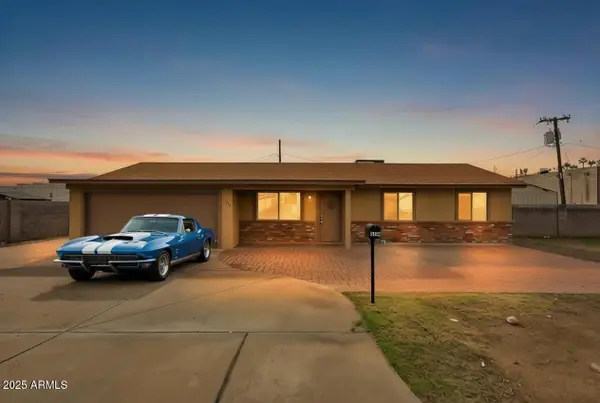 2125 E Sweetwater Avenue, Phoenix, AZ 85022