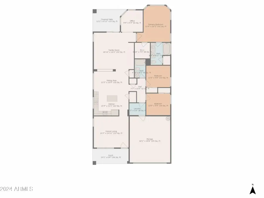 3148 W Maldonado Road, Phoenix, AZ 85041 - Image #2