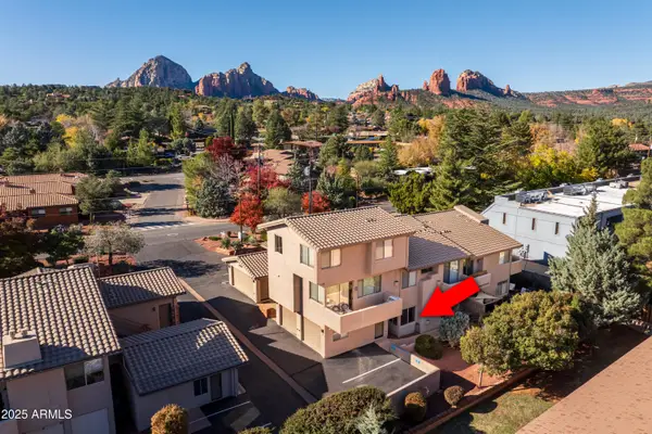 520 Jordan Road #2, Sedona, AZ 86336