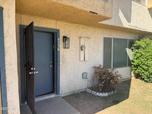 4736 W Rose Lane, Glendale, AZ 85301