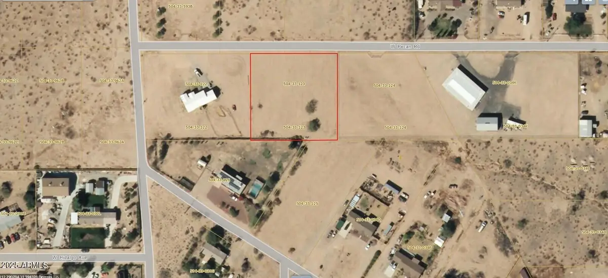 0 W Pecan Road, Tonopah, AZ 85354 - Image #1
