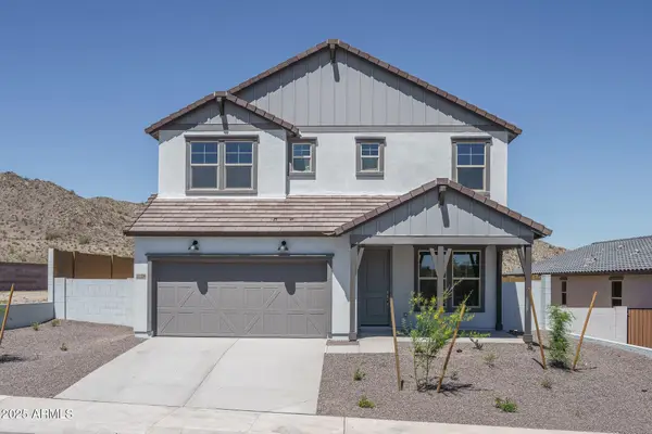 2852 N 214th Drive, Buckeye, AZ 85396