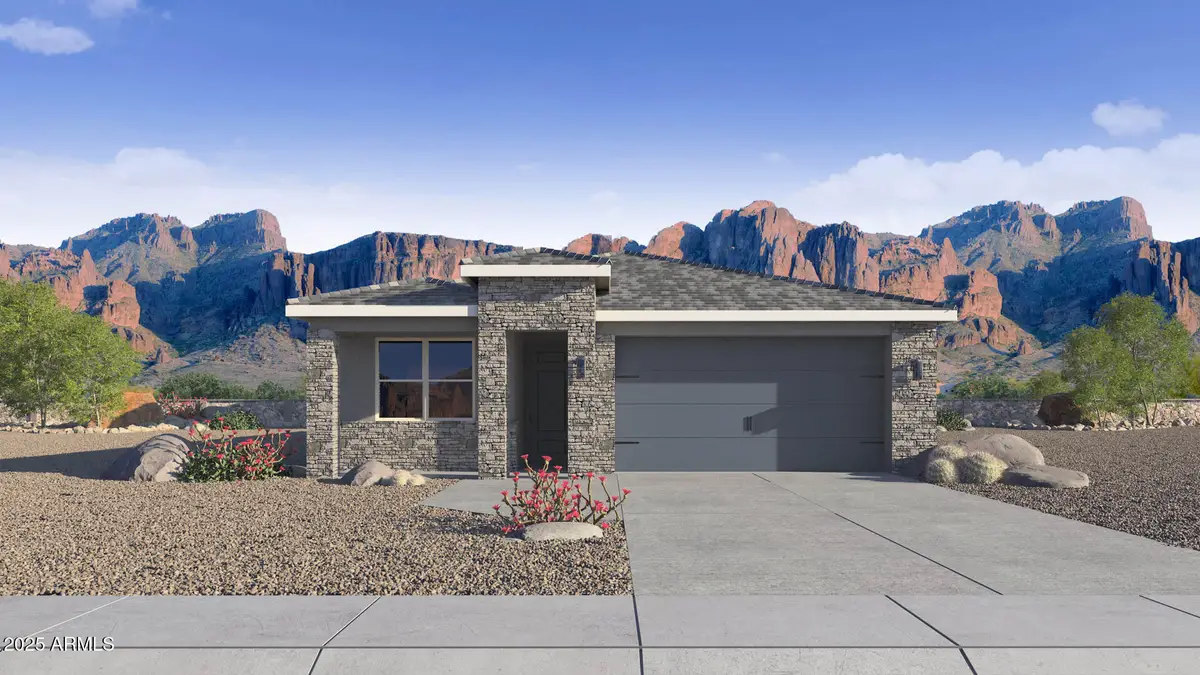 4058 S 242nd Lane, Buckeye, AZ 85326 - Image #1