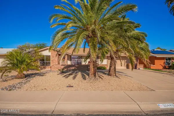 10442 W Harmont Drive, Peoria, AZ 85345