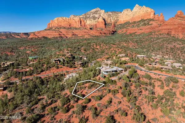 1080 E Park Ridge Drive #37, Sedona, AZ 86336